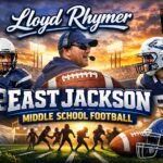 Lloyd Rhymer East Jackson Middle School Football
