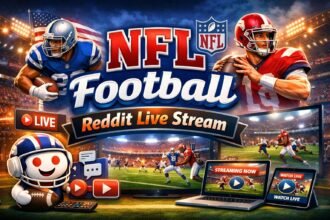 NFL Football Reddit Live Stream