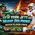 New York Jets vs Miami Dolphins Match Player Stats