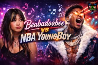 Beabadoobee NBA Youngboy