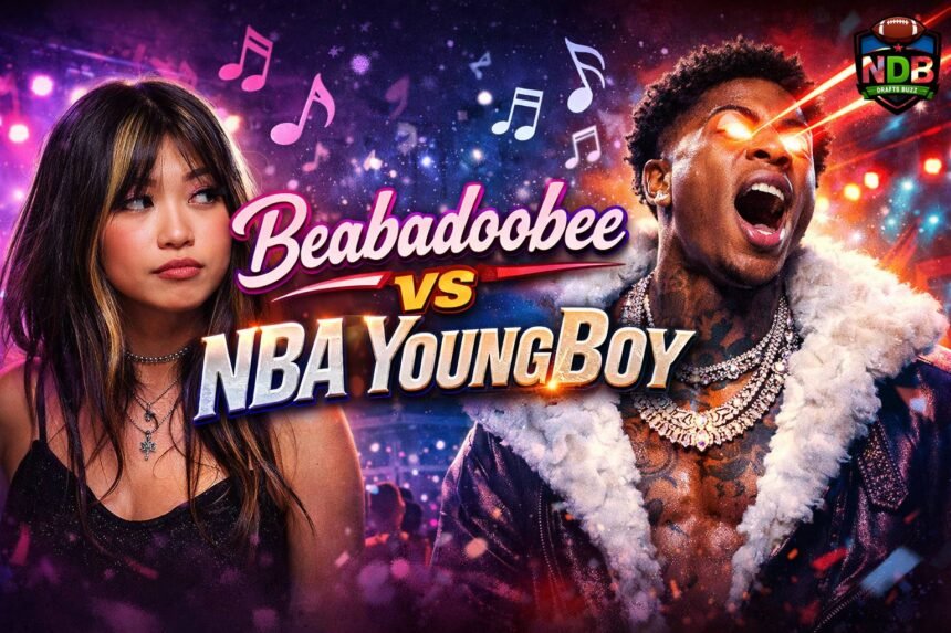 Beabadoobee NBA Youngboy