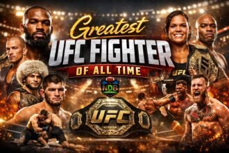 Greatest UFC Fighter of All Time