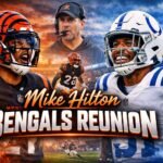 Mike Hilton Bengals Reunion