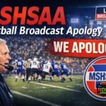 Mshsaa Football Broadcast Apology