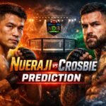 Nueraji vs Crosbie Prediction