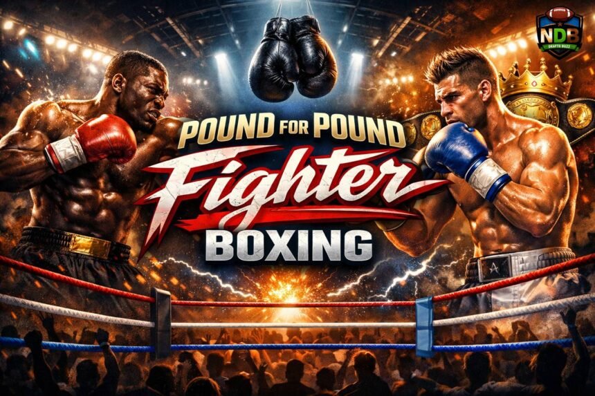 Pound for Pound Fighter Boxing