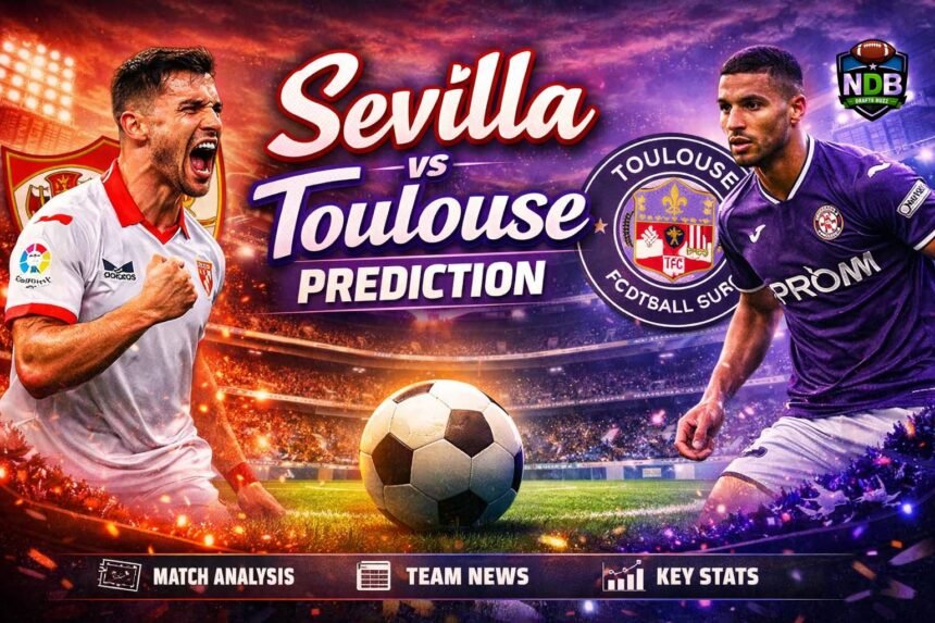 Sevilla vs Toulouse Prediction