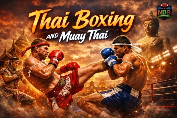 Thai Boxing and Muay Thai