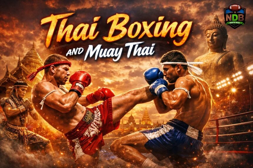 Thai Boxing and Muay Thai