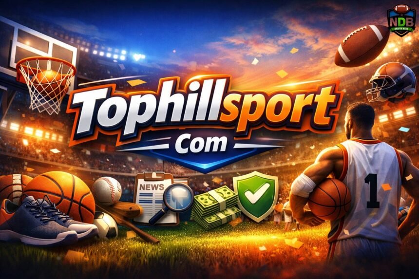 Tophillsport Com