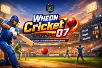 Wheon Cricket 07