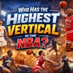 Who Has the Highest Vertical in the NBA