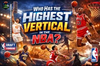 Who Has the Highest Vertical in the NBA