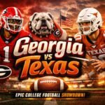 Georgia vs Texas